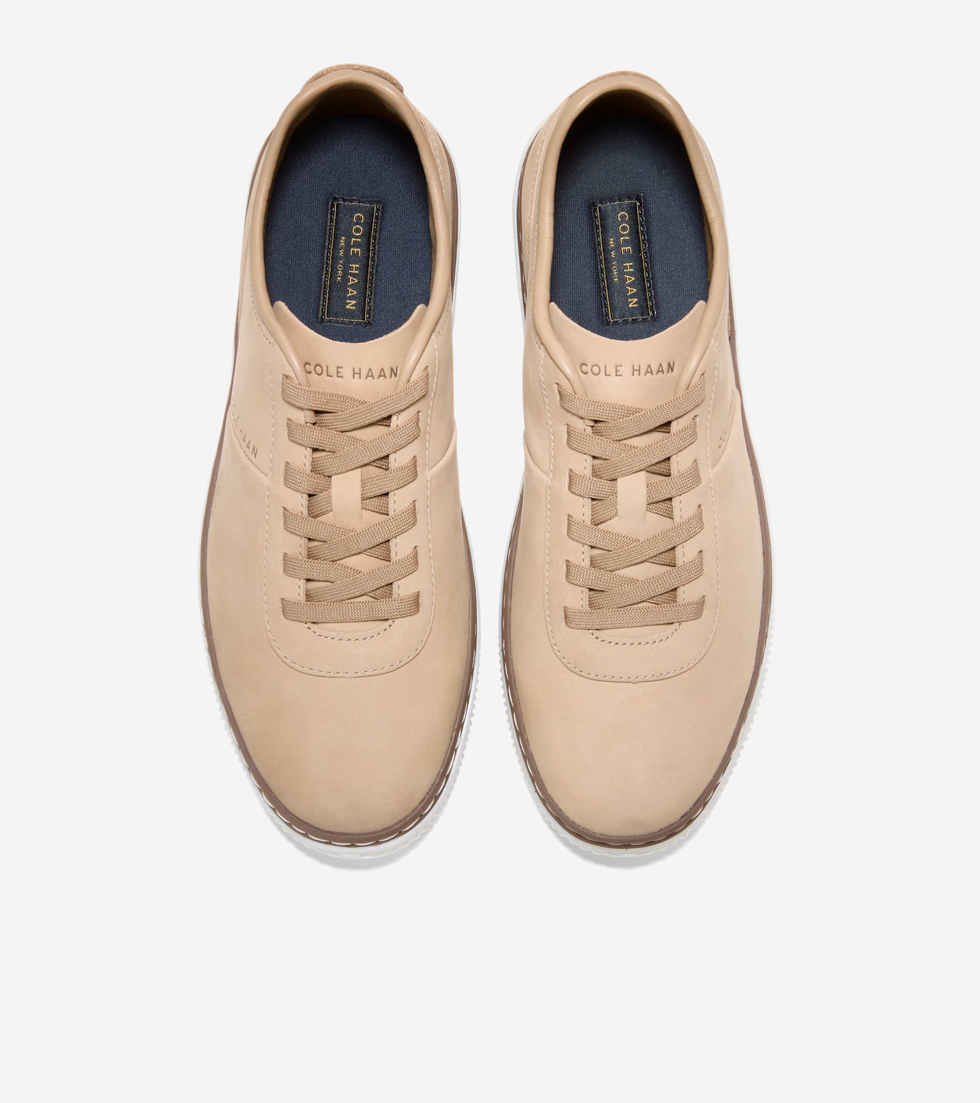 Men's GrandPrø Packwell Sneakers in Beige | Cole Haan