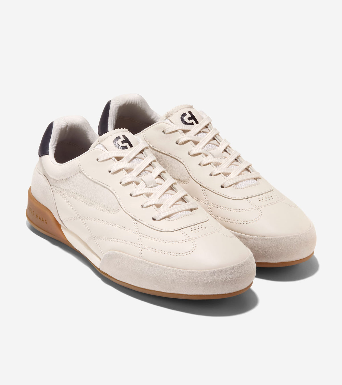 Men's GrandPrø Turf 2.0 Sneakers in White | Cole Haan