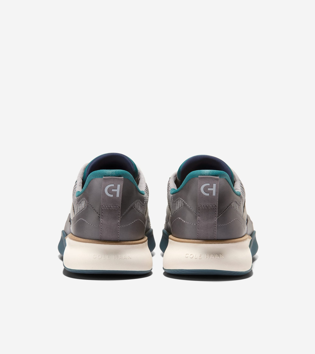 Men's 6.ZERØGRAND Quick-On Sneakers in Grey | Cole Haan