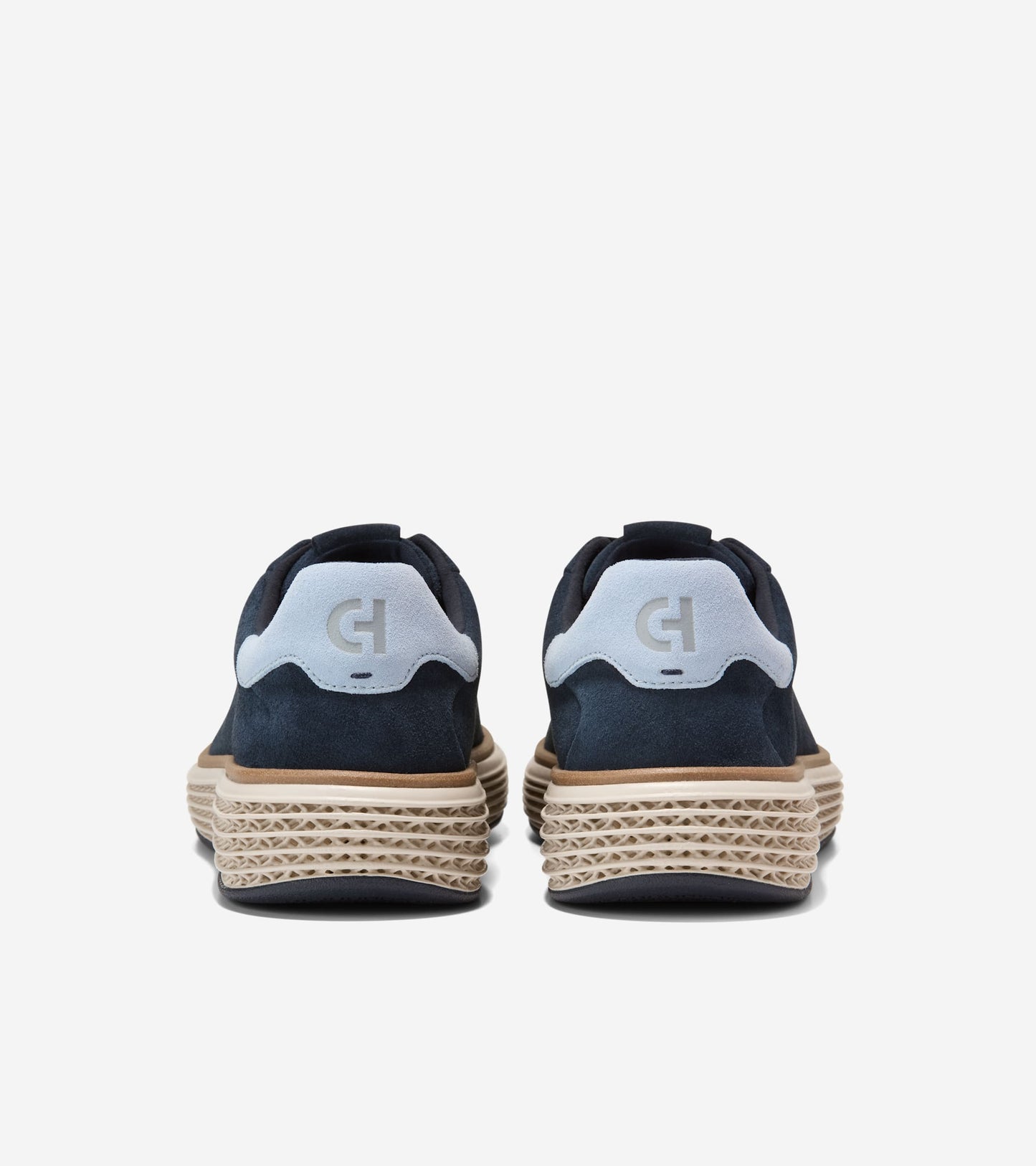 Men's GrandPrø SkyWeave™ Court Sneakers in Blue | Cole Haan