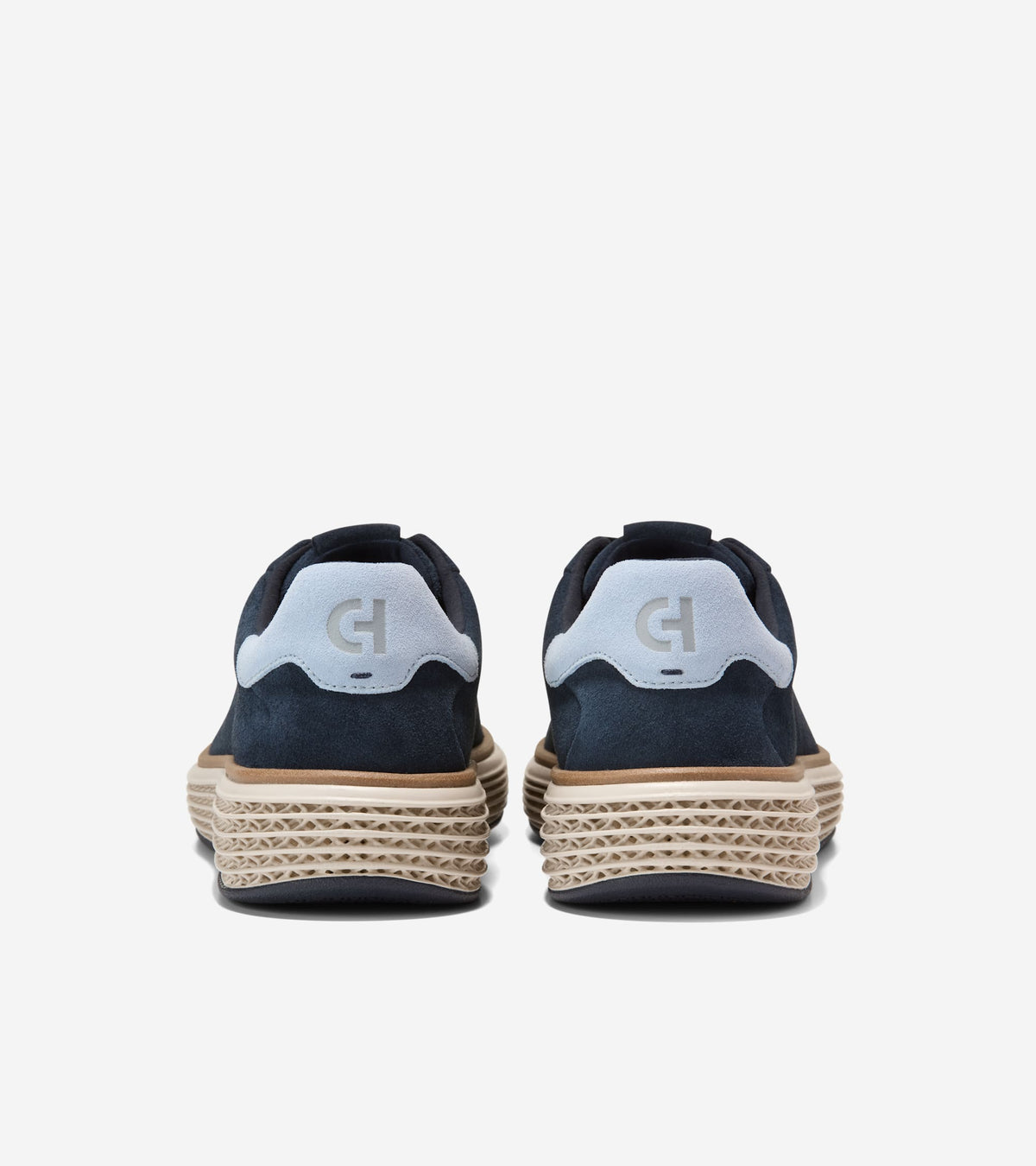 Men's GrandPrø SkyWeave™ Court Sneakers in Blue | Cole Haan