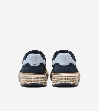 Men's GrandPrø SkyWeave™ Court Sneakers in Blue | Cole Haan