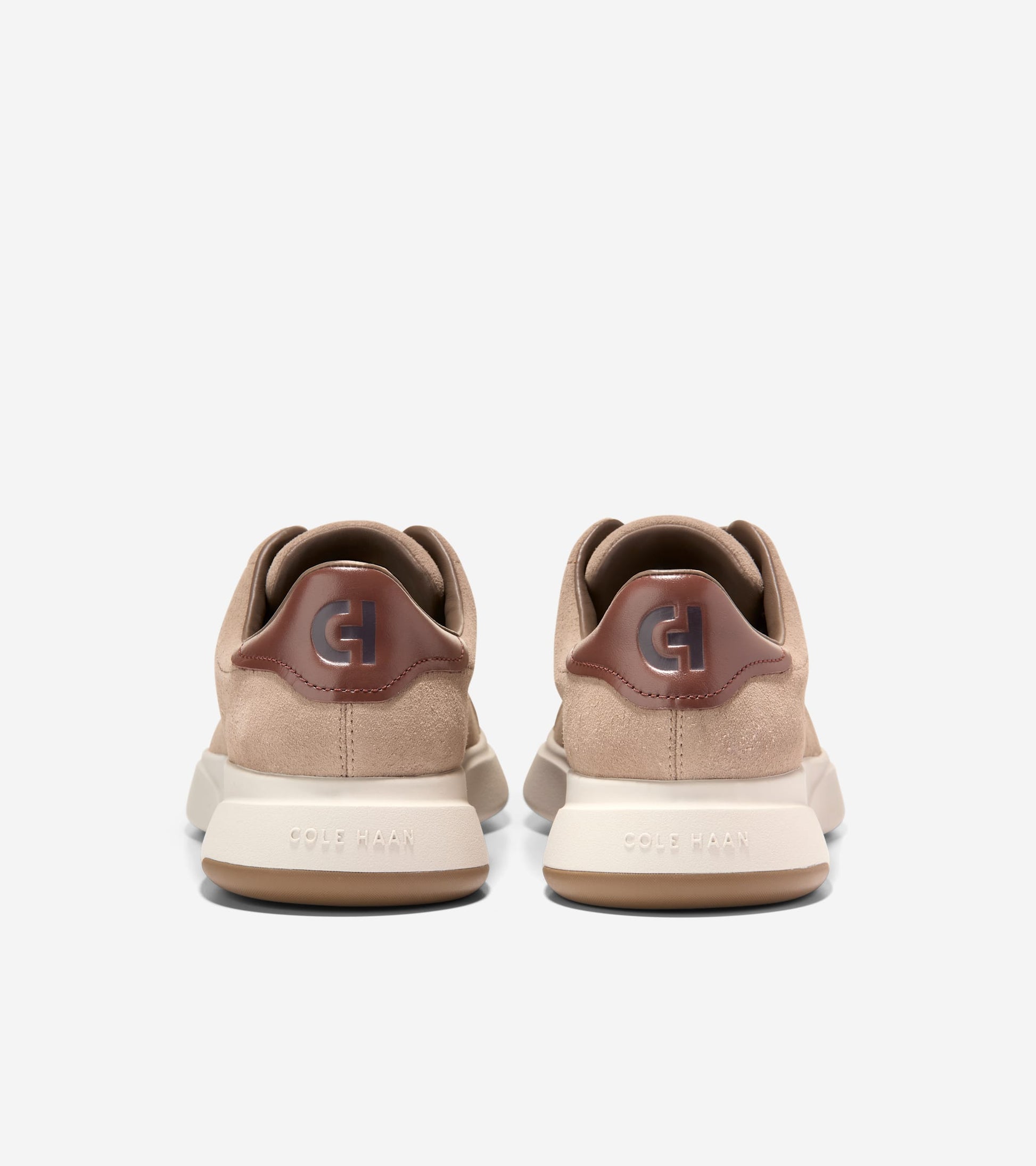 Men's GrandPrø Tennis 2.0 Sneakers in Beige | Cole Haan