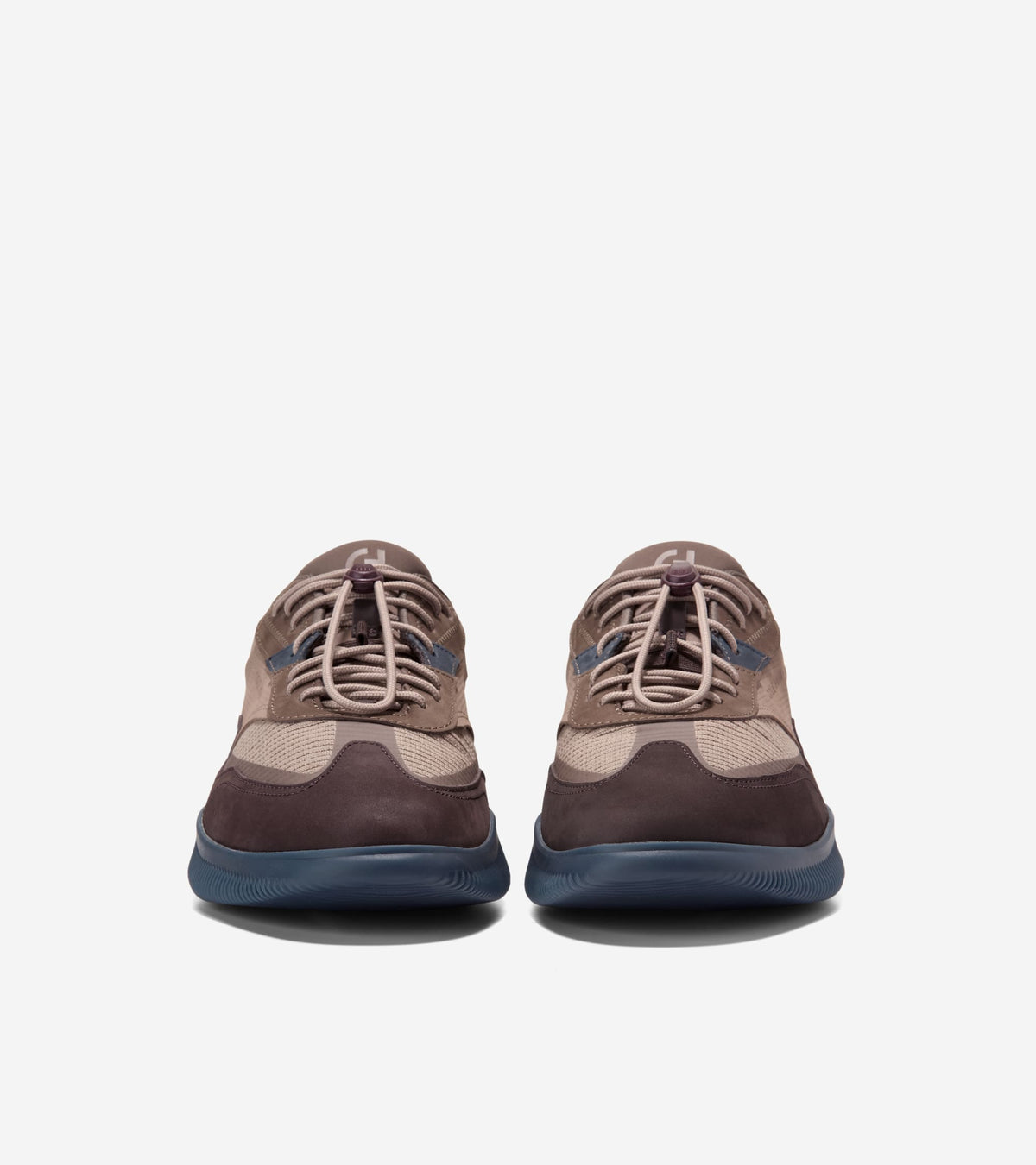 Men's 6.ZERØGRAND Quick-On Sneakers in Beige | Cole Haan