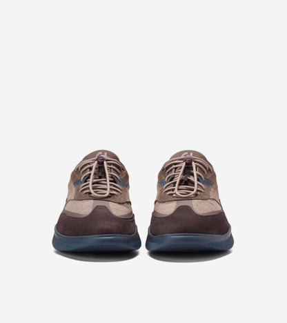 Men's 6.ZERØGRAND Quick-On Sneakers in Beige | Cole Haan