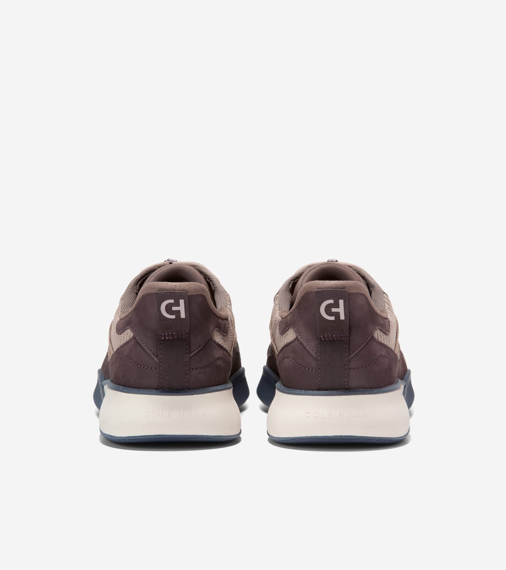 Men's 6.ZERØGRAND Quick-On Sneakers in Beige | Cole Haan