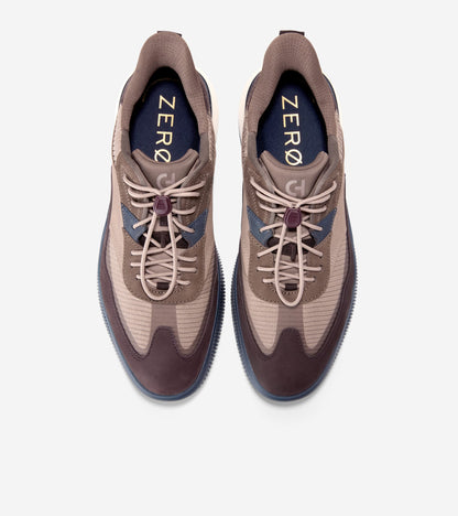 Men's 6.ZERØGRAND Quick-On Sneakers in Beige | Cole Haan
