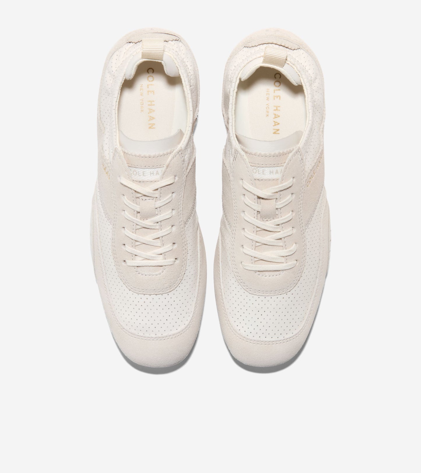 Women's GrandPrø Travina Sneakers in White | Cole Haan