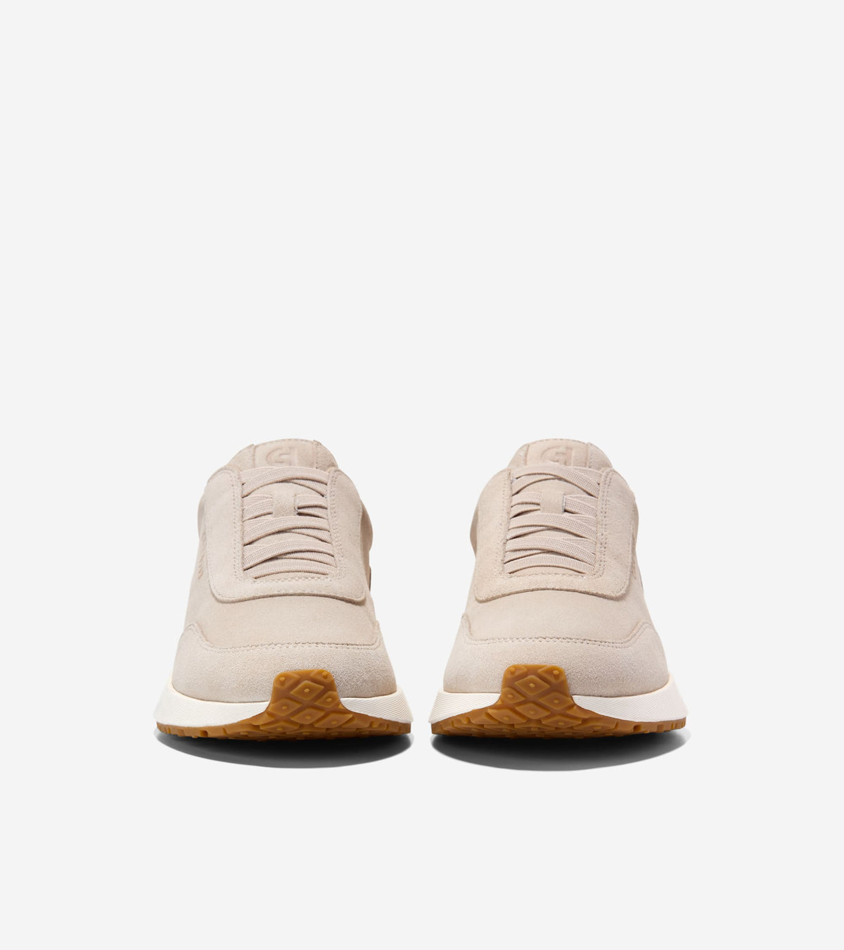 Women's GrandPrø Luxe Mile Slip-On Sneakers in Beige | Cole Haan