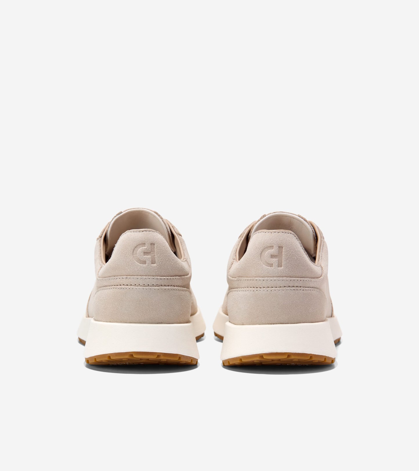Women's GrandPrø Luxe Mile Slip-On Sneakers in Beige | Cole Haan