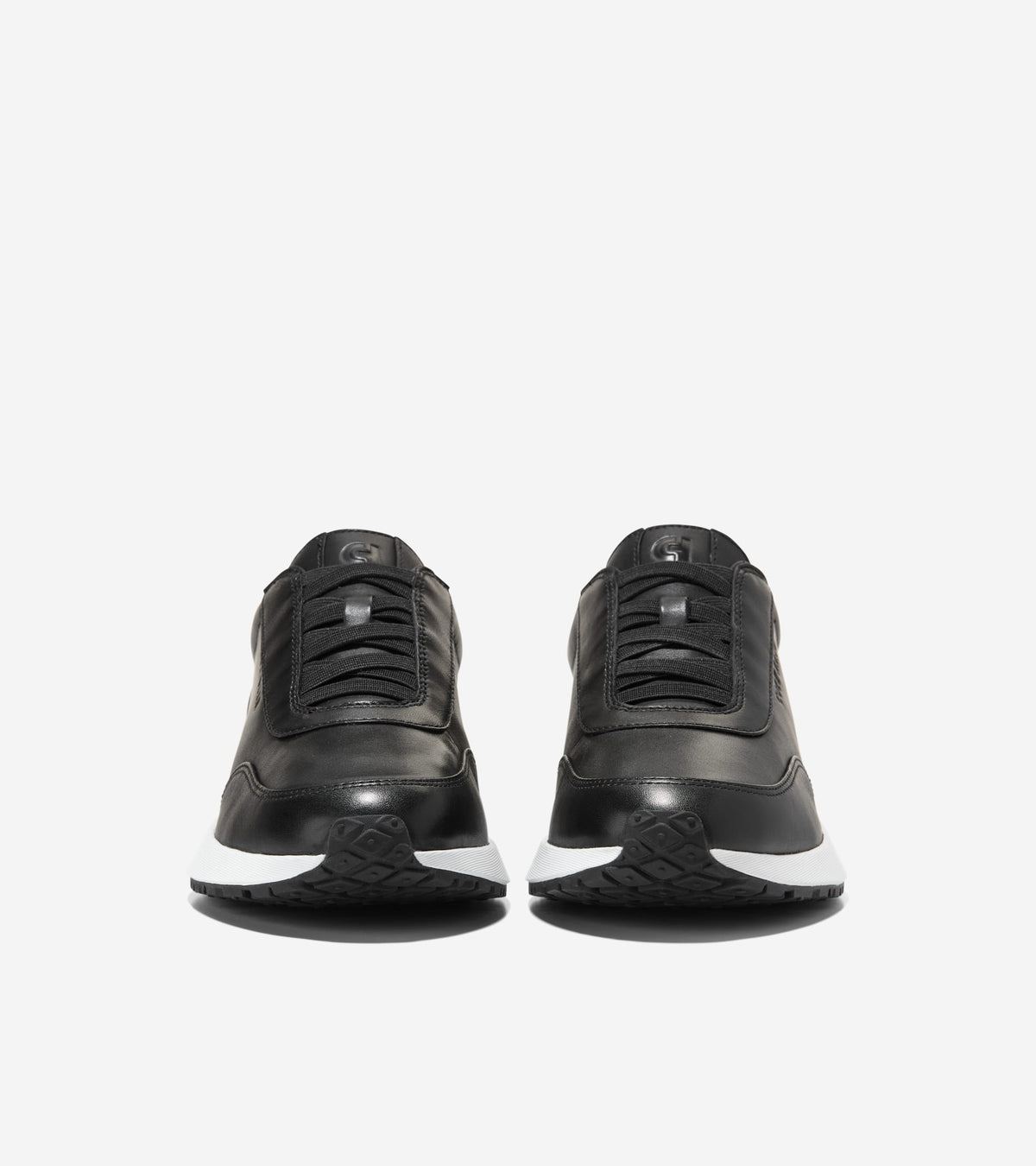Women's GrandPrø Luxe Mile Slip-On Sneakers in Black | Cole Haan
