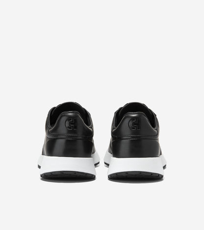 Women's GrandPrø Luxe Mile Slip-On Sneakers in Black | Cole Haan