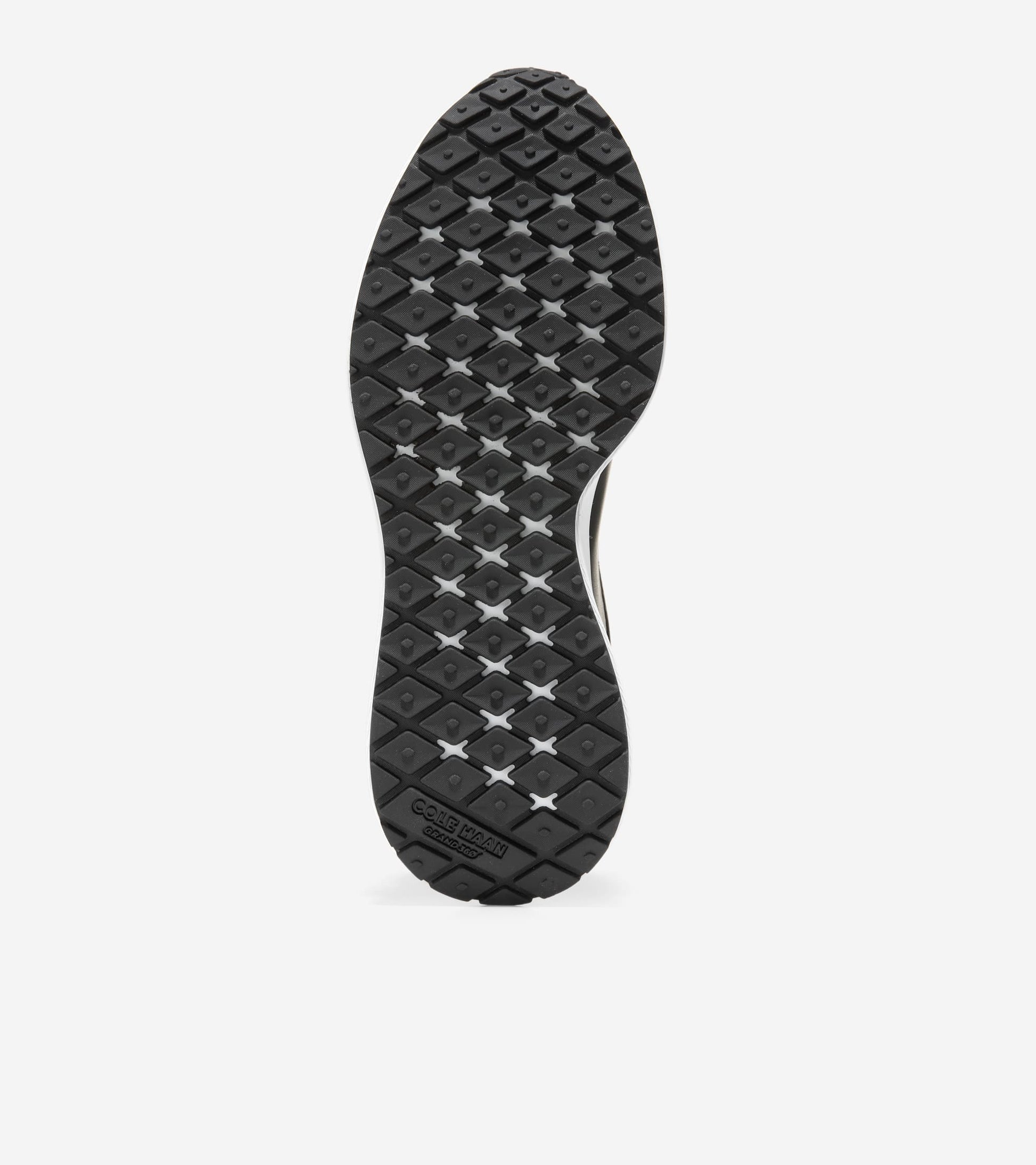 Women's GrandPrø Luxe Mile Slip-On Sneakers in Black | Cole Haan