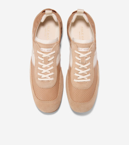 Women's GrandPrø Travina Sneakers in Beige | Cole Haan