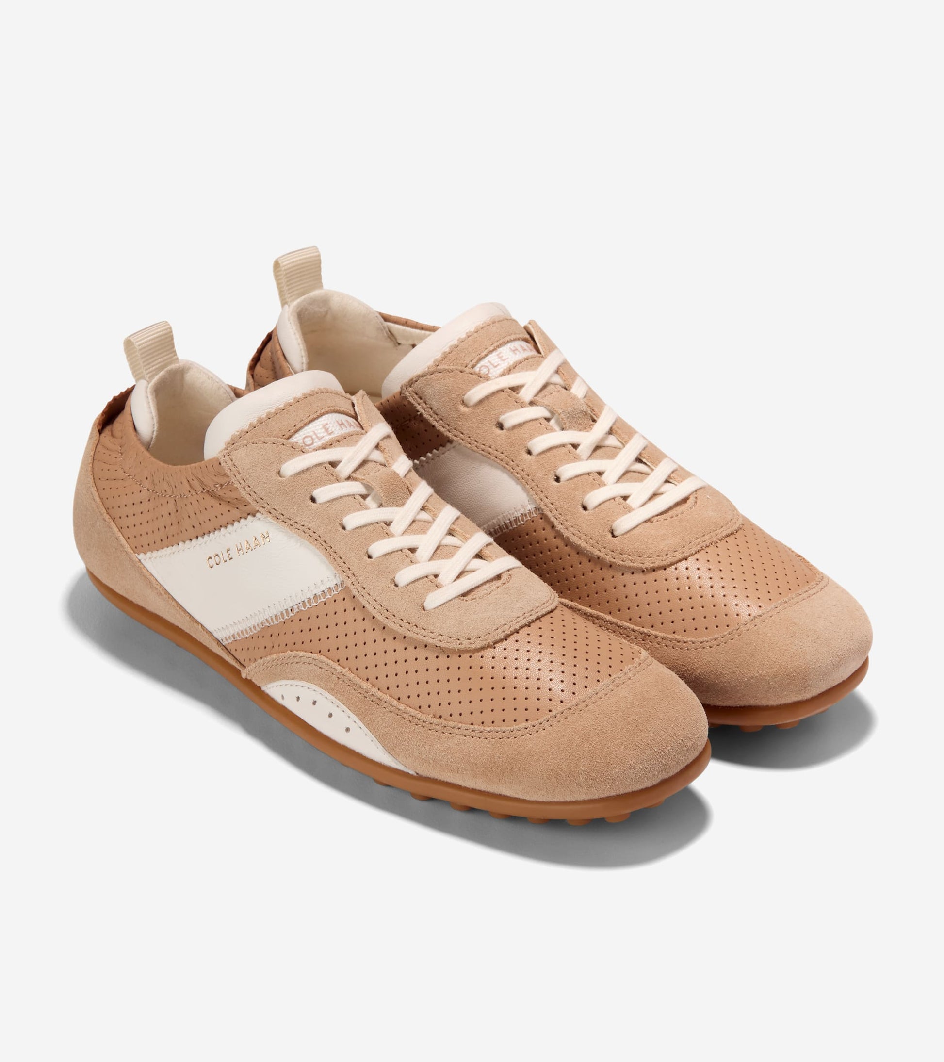 Women's GrandPrø Travina Sneakers in Beige | Cole Haan