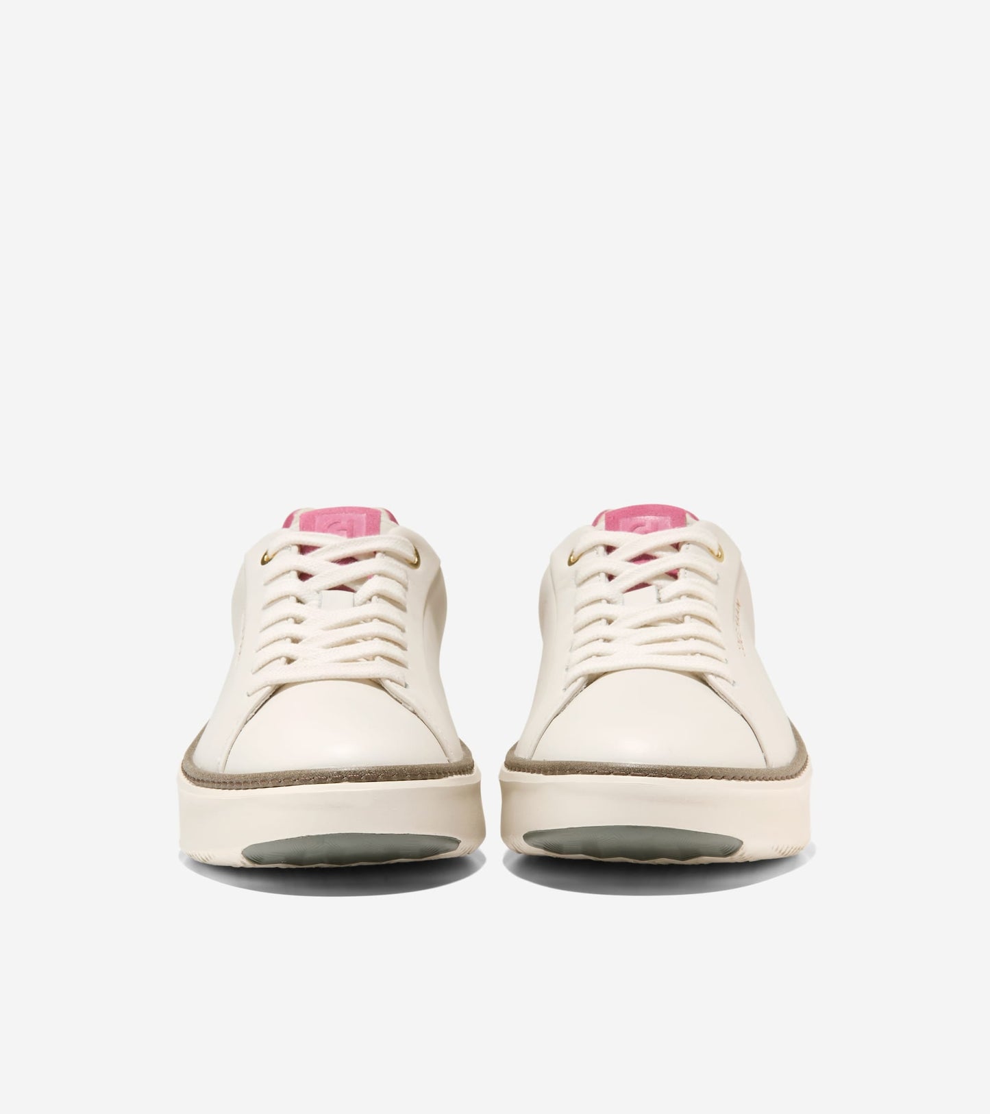 Women's GrandPrø Topspin Sneakers in White | Cole Haan
