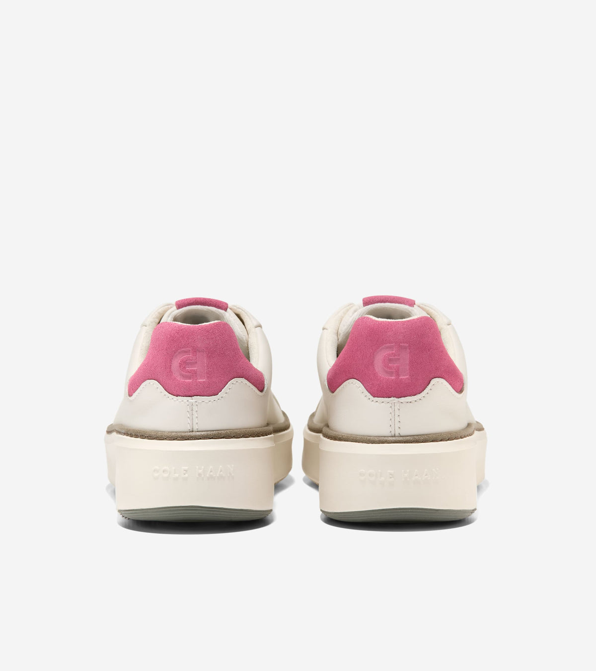 Women's GrandPrø Topspin Sneakers in White | Cole Haan