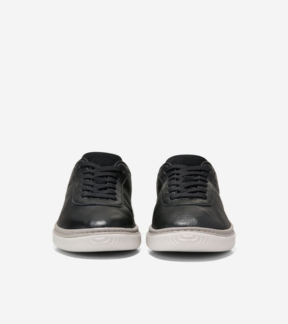 Women's GrandPrø Packwell Sneakers in Black | Cole Haan