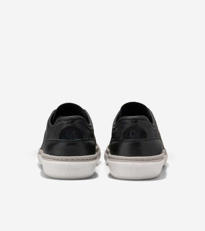 Women's GrandPrø Packwell Sneakers in Black | Cole Haan