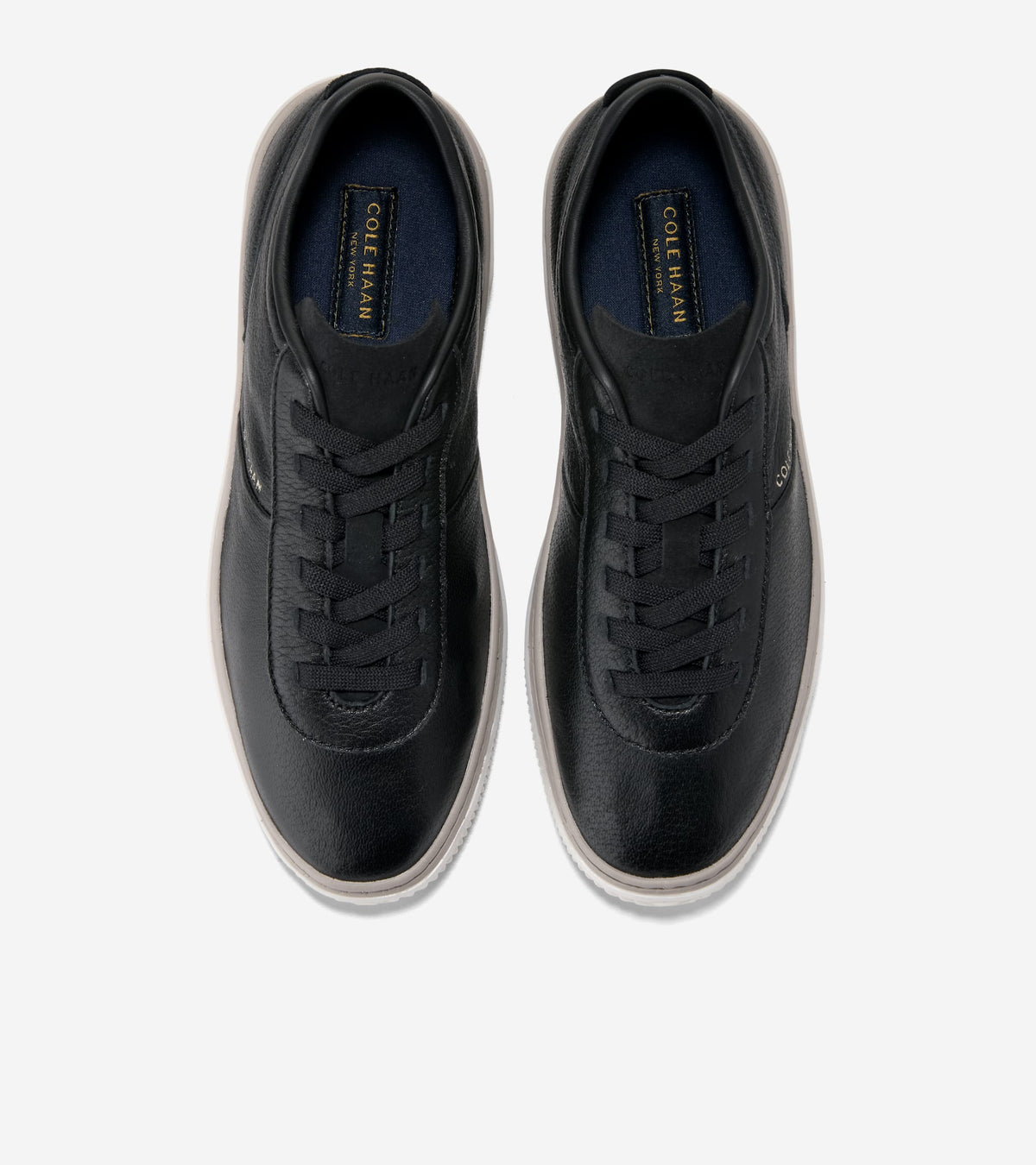 Women's GrandPrø Packwell Sneakers in Black | Cole Haan