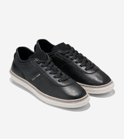 Women's GrandPrø Packwell Sneakers in Black | Cole Haan
