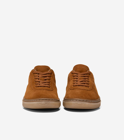 Women's GrandPrø Packwell Sneakers in Brown | Cole Haan