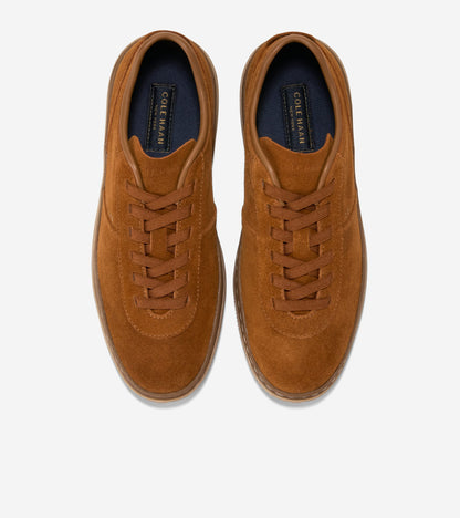 Women's GrandPrø Packwell Sneakers in Brown | Cole Haan