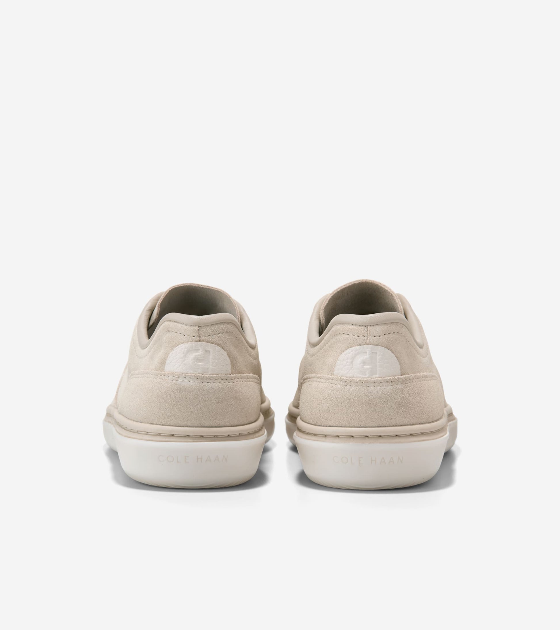 Women's GrandPrø Packwell Sneakers in Beige | Cole Haan