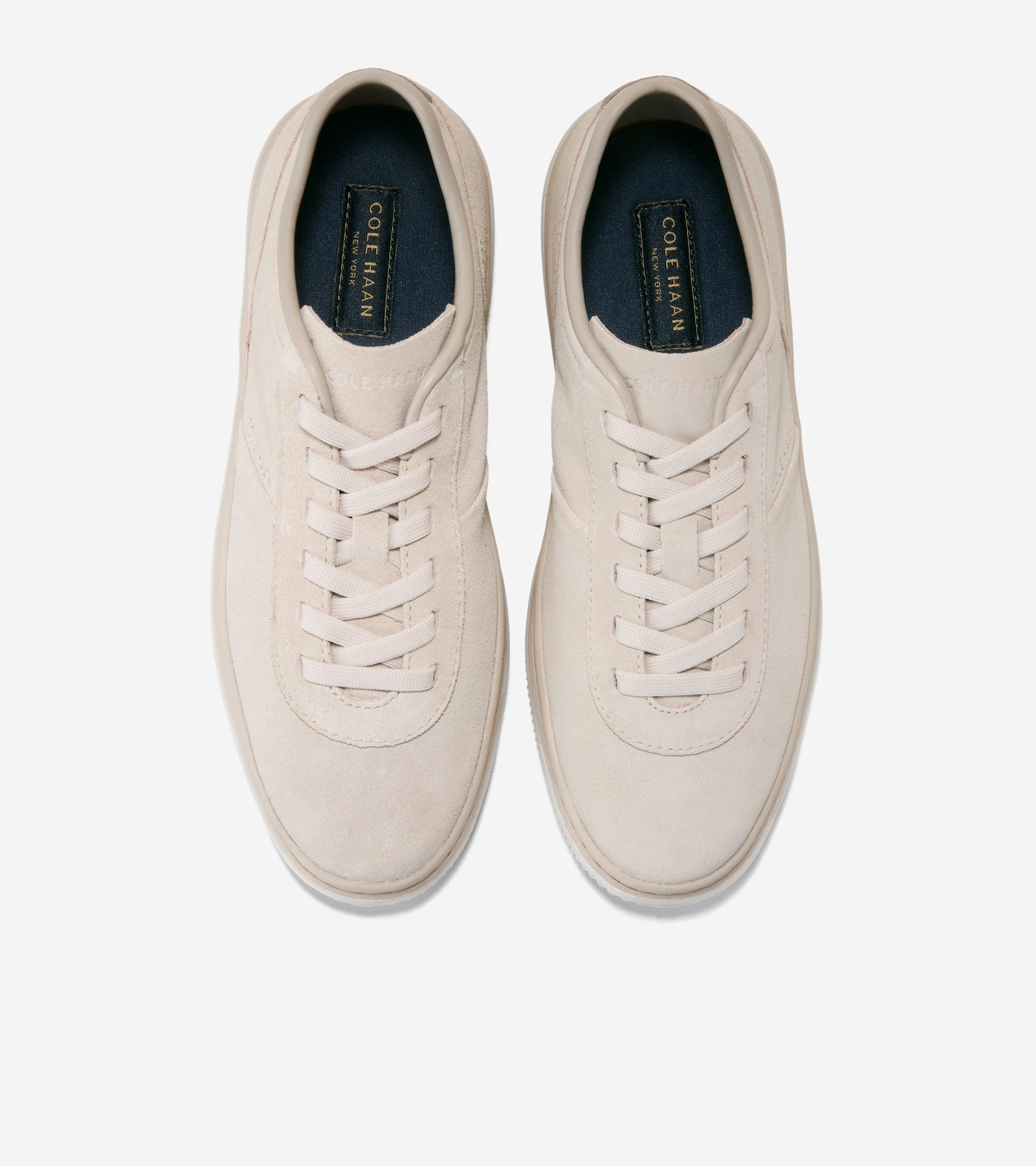 Women's GrandPrø Packwell Sneakers in Beige | Cole Haan
