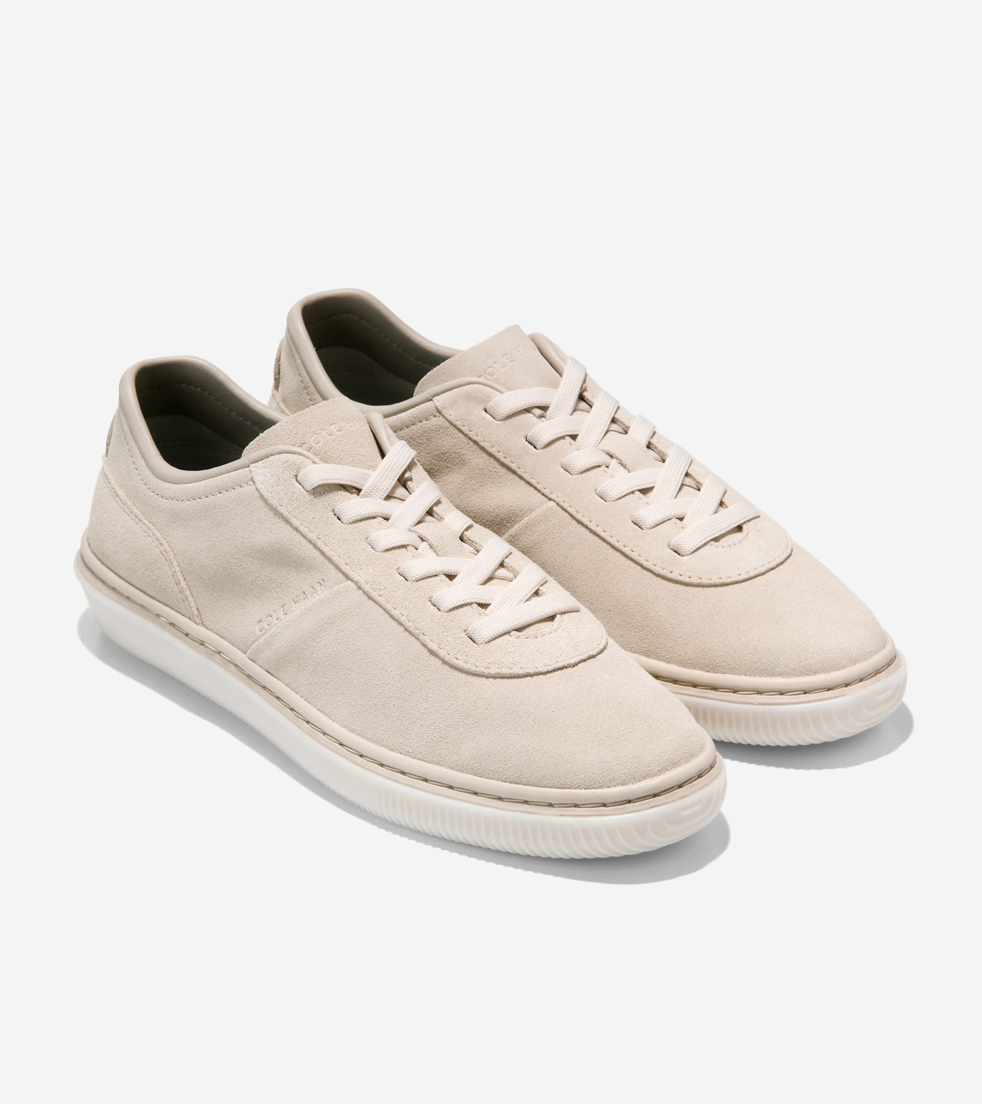 Women's GrandPrø Packwell Sneakers in Beige | Cole Haan