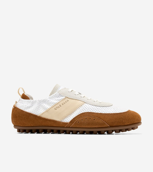 Women's GrandPrø Travina Sneakers in Beige | Cole Haan