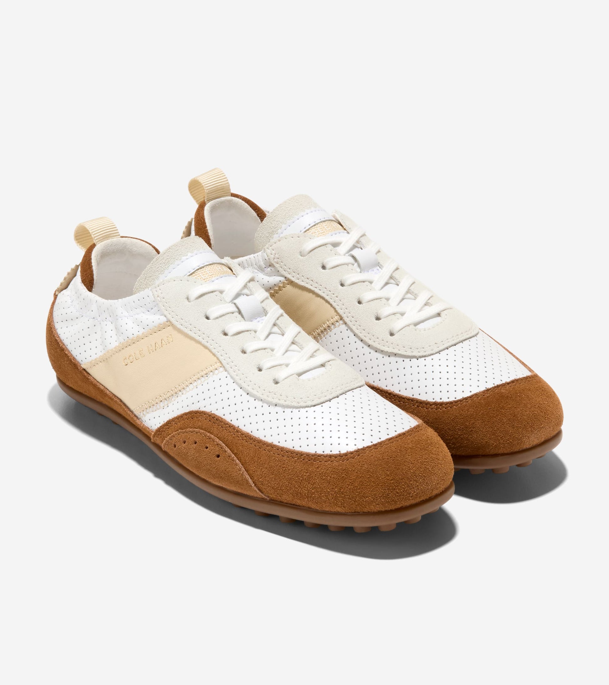 Women's GrandPrø Travina Sneakers in Beige | Cole Haan