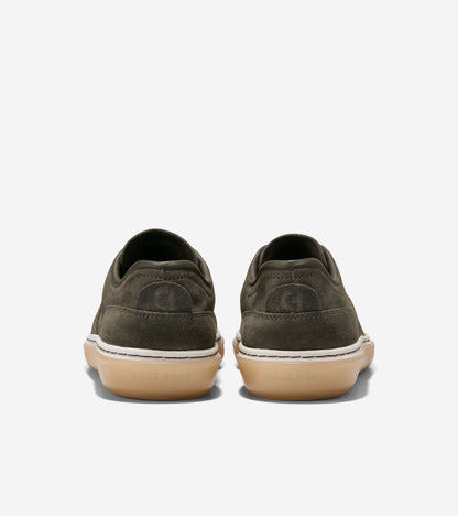 Women's GrandPrø Packwell Sneakers in Green | Cole Haan