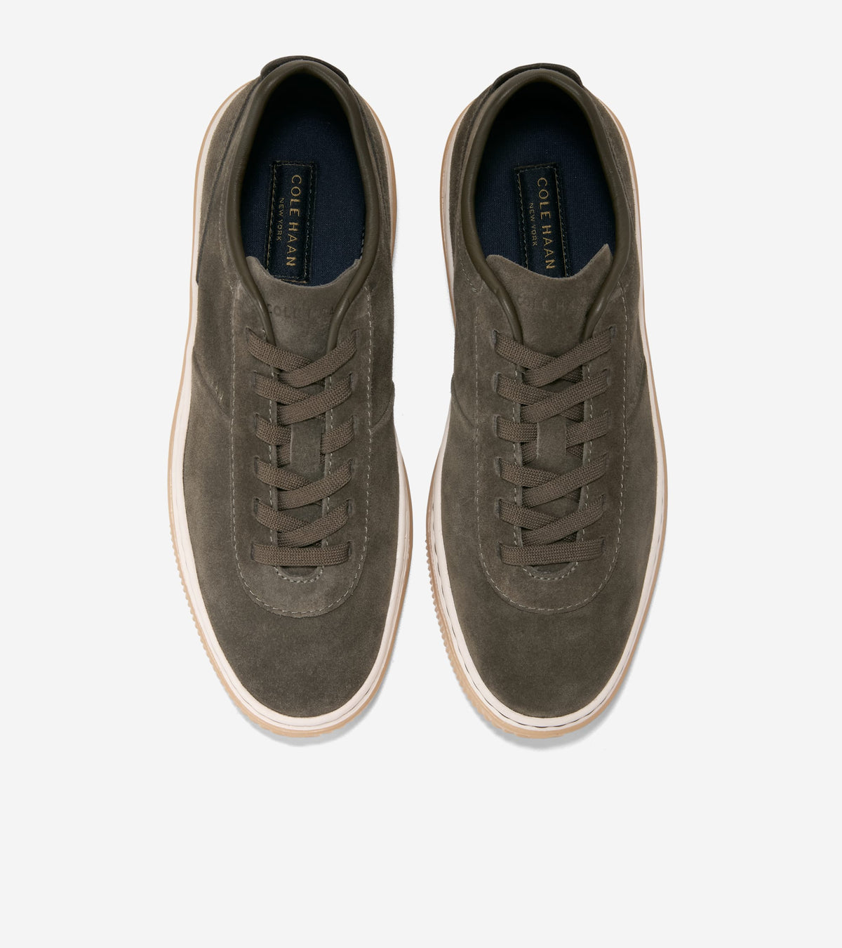 Women's GrandPrø Packwell Sneakers in Green | Cole Haan