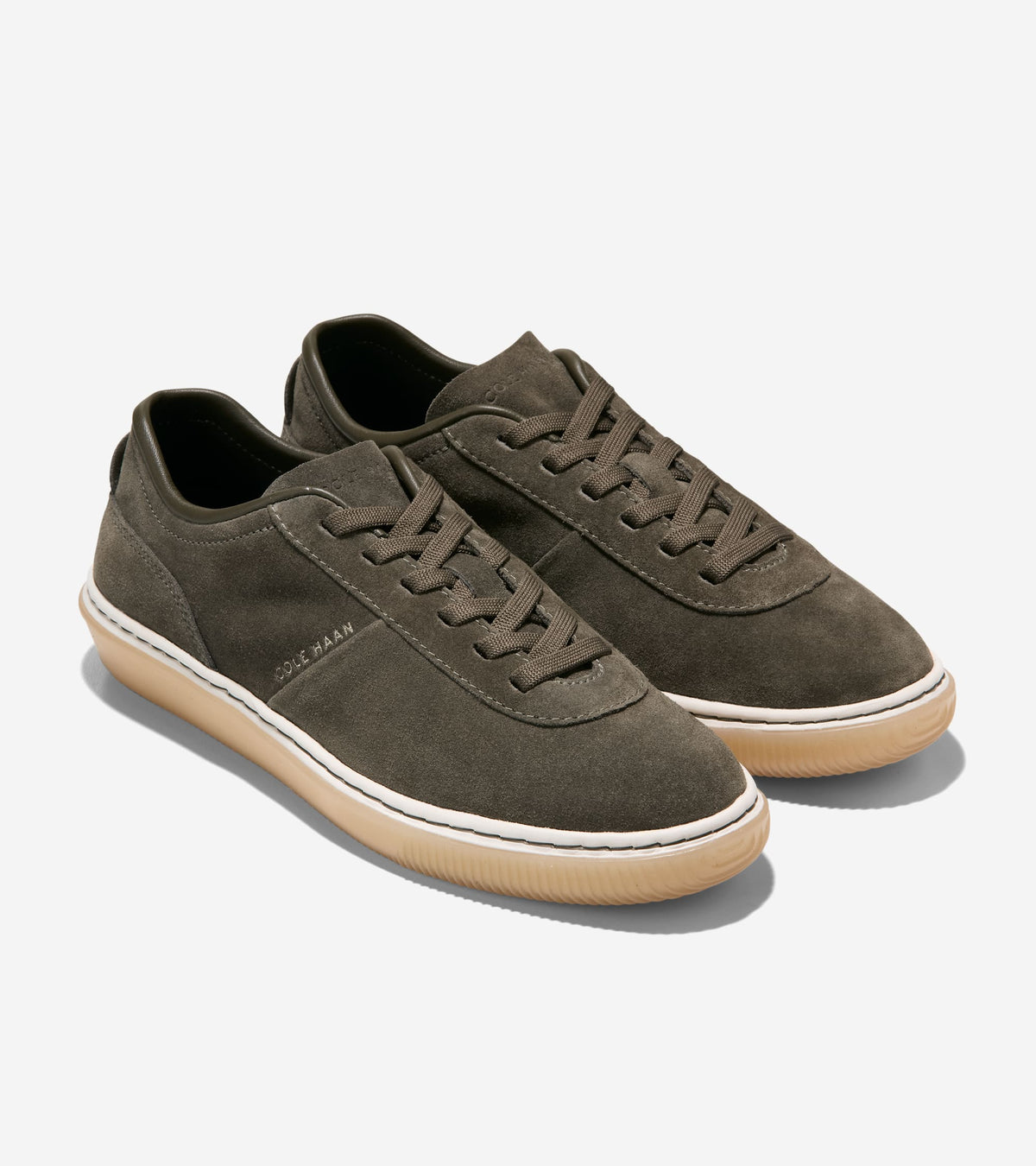 Women's GrandPrø Packwell Sneakers in Green | Cole Haan