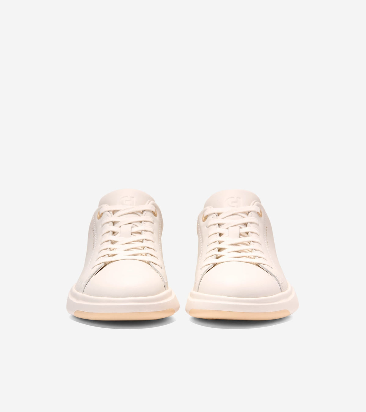 Women's GrandPrø Tennis 2.0 Sneakers in White | Cole Haan