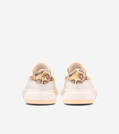 Women's GrandPrø Tennis 2.0 Sneakers in White | Cole Haan