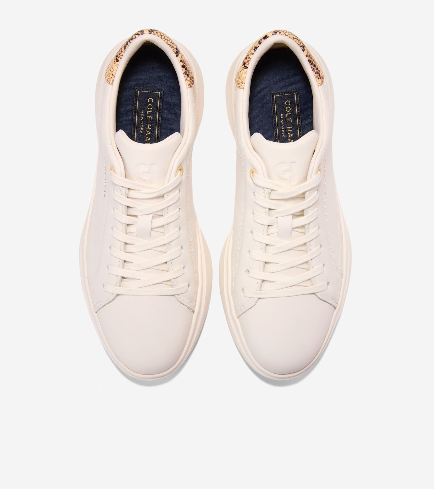 Women's GrandPrø Tennis 2.0 Sneakers in White | Cole Haan