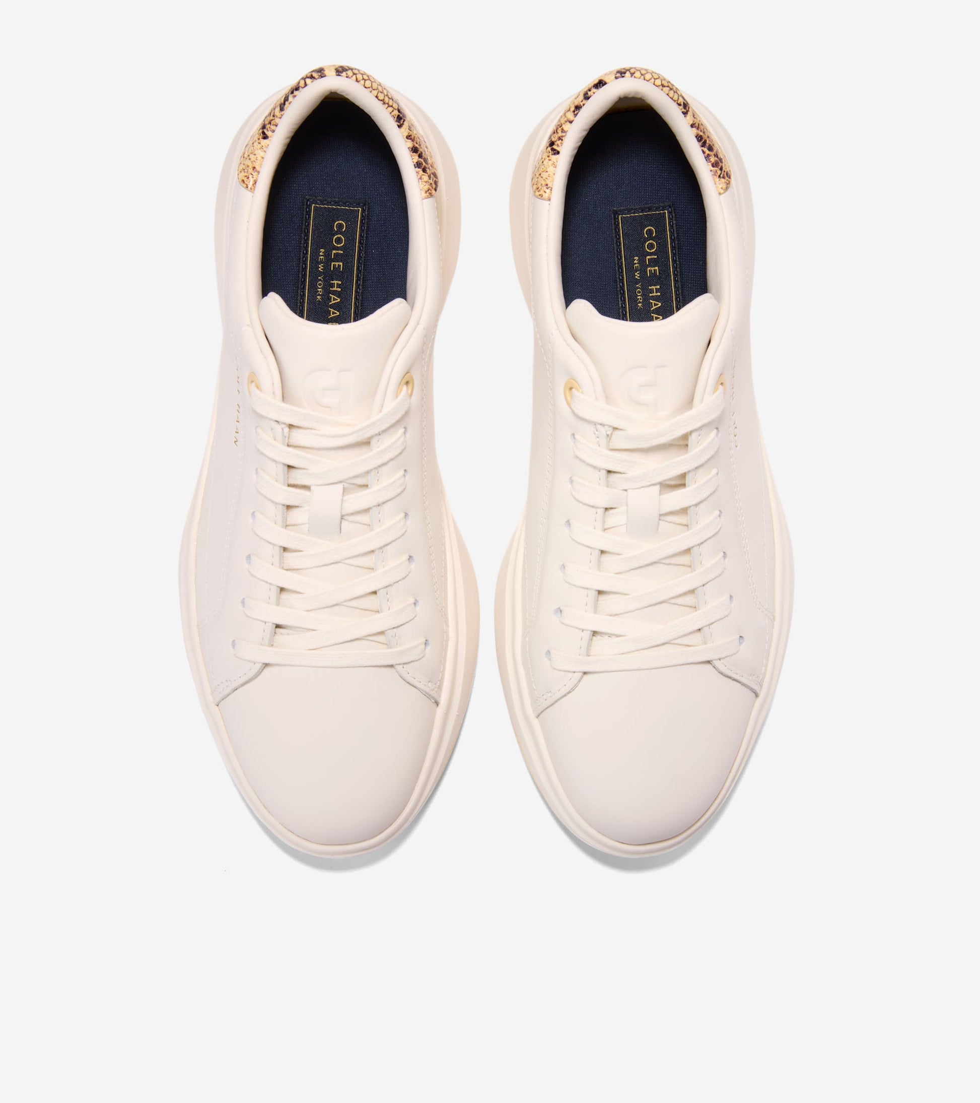 Women's GrandPrø Tennis 2.0 Sneakers in White | Cole Haan