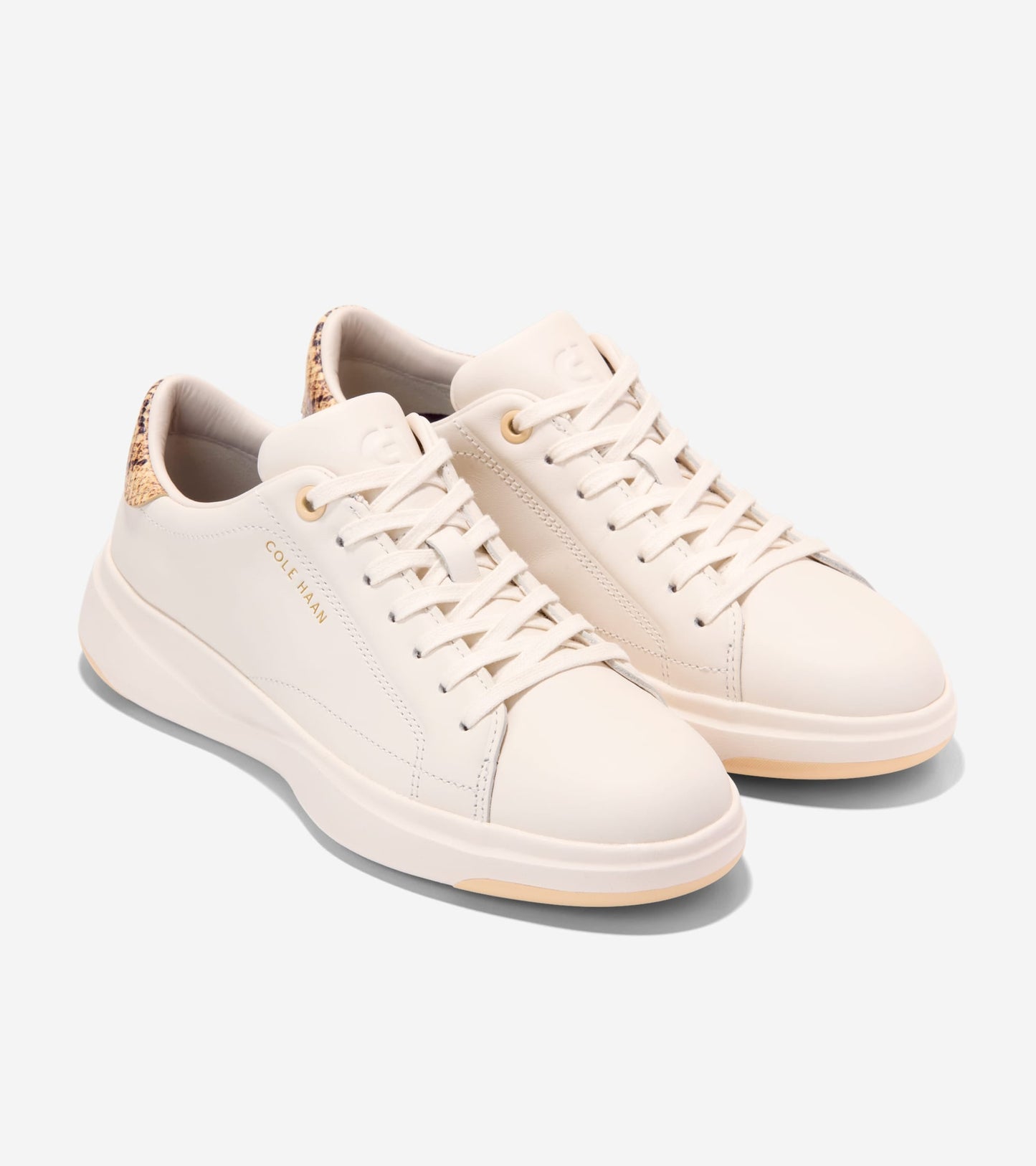 Women's GrandPrø Tennis 2.0 Sneakers in White | Cole Haan