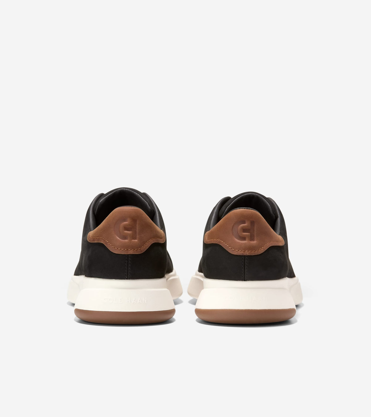 Men's GrandPrø Tennis 2.0 Sneakers in Black | Cole Haan