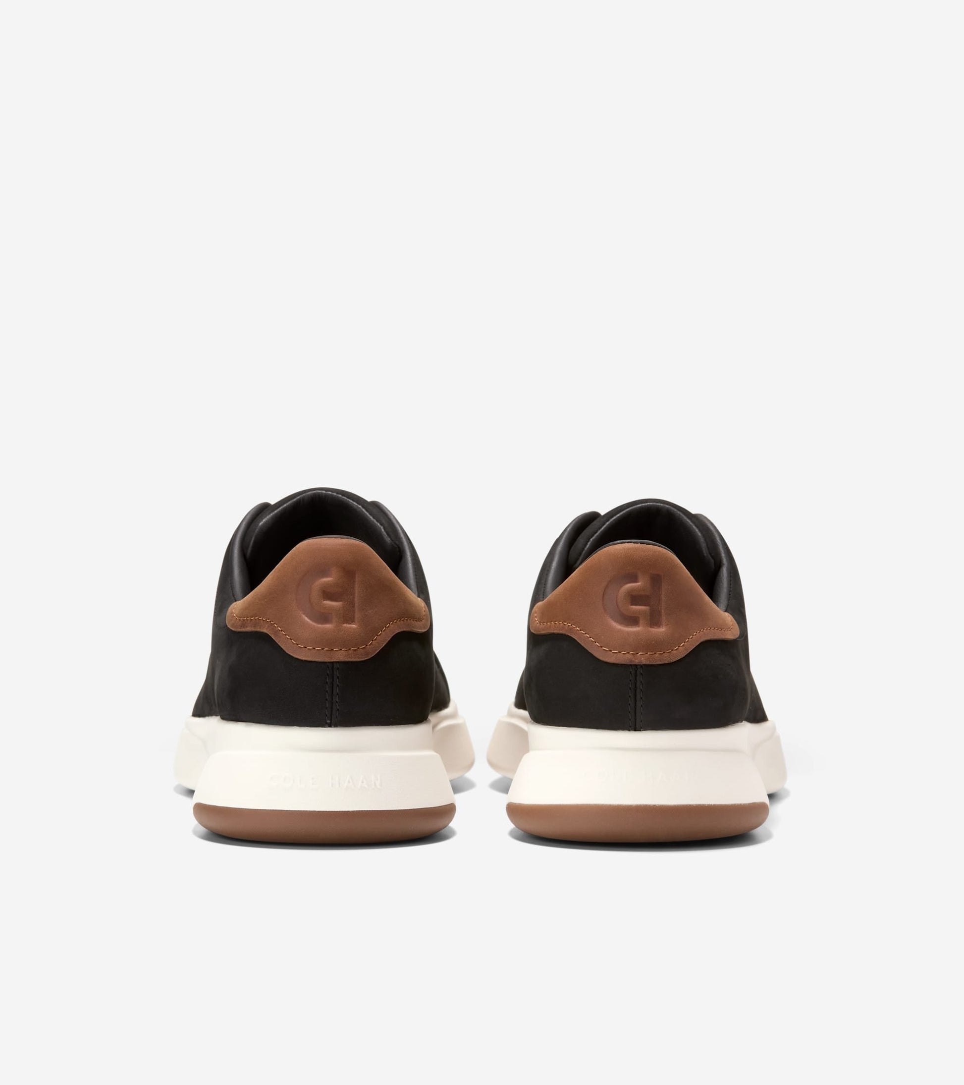 Men's GrandPrø Tennis 2.0 Sneakers in Black | Cole Haan