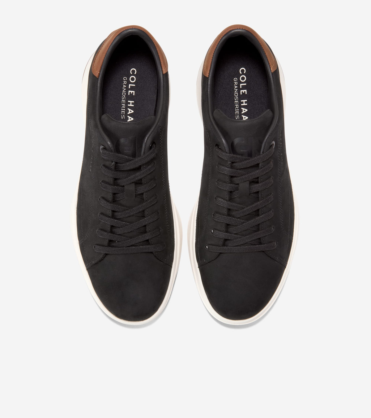 Men's GrandPrø Tennis 2.0 Sneakers in Black | Cole Haan