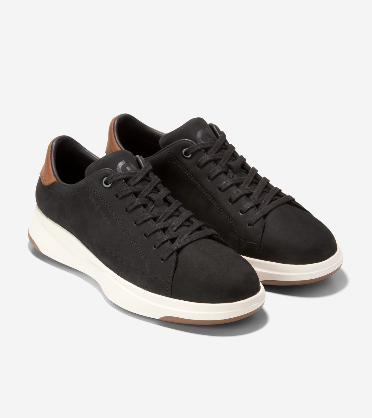 Men's GrandPrø Tennis 2.0 Sneakers in Black | Cole Haan