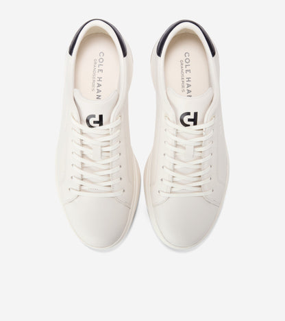 Men's GrandPrø Tennis 2.0 Sneakers in White | Cole Haan