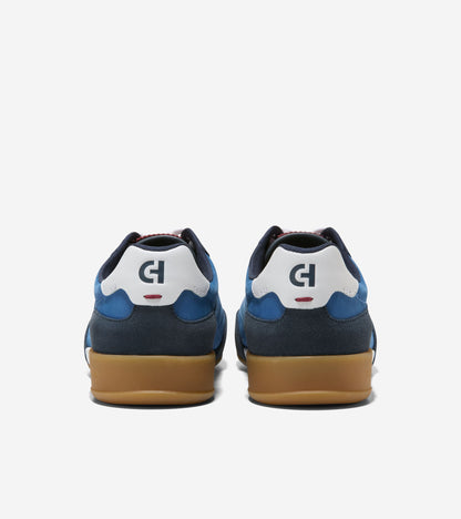 Men's GrandPrø Turf 2.0 Sneakers in Blue | Cole Haan