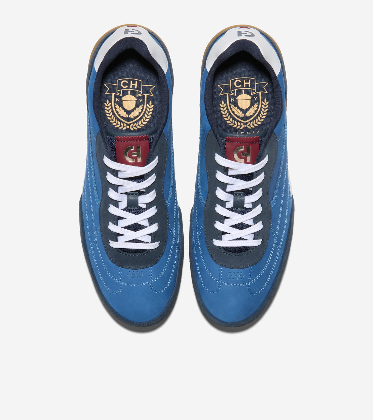 Men's GrandPrø Turf 2.0 Sneakers in Blue | Cole Haan