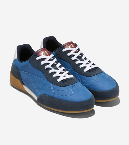 Men's GrandPrø Turf 2.0 Sneakers in Blue | Cole Haan