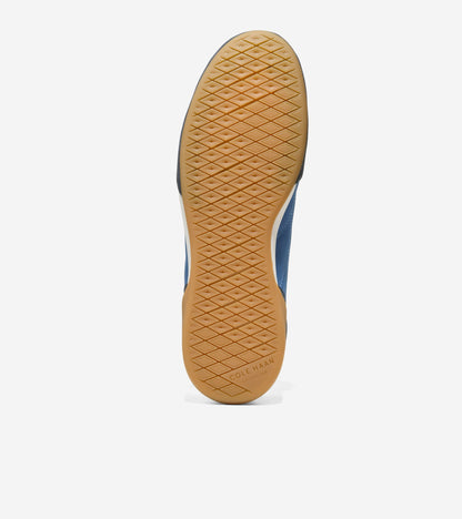 Men's GrandPrø Turf 2.0 Sneakers in Blue | Cole Haan