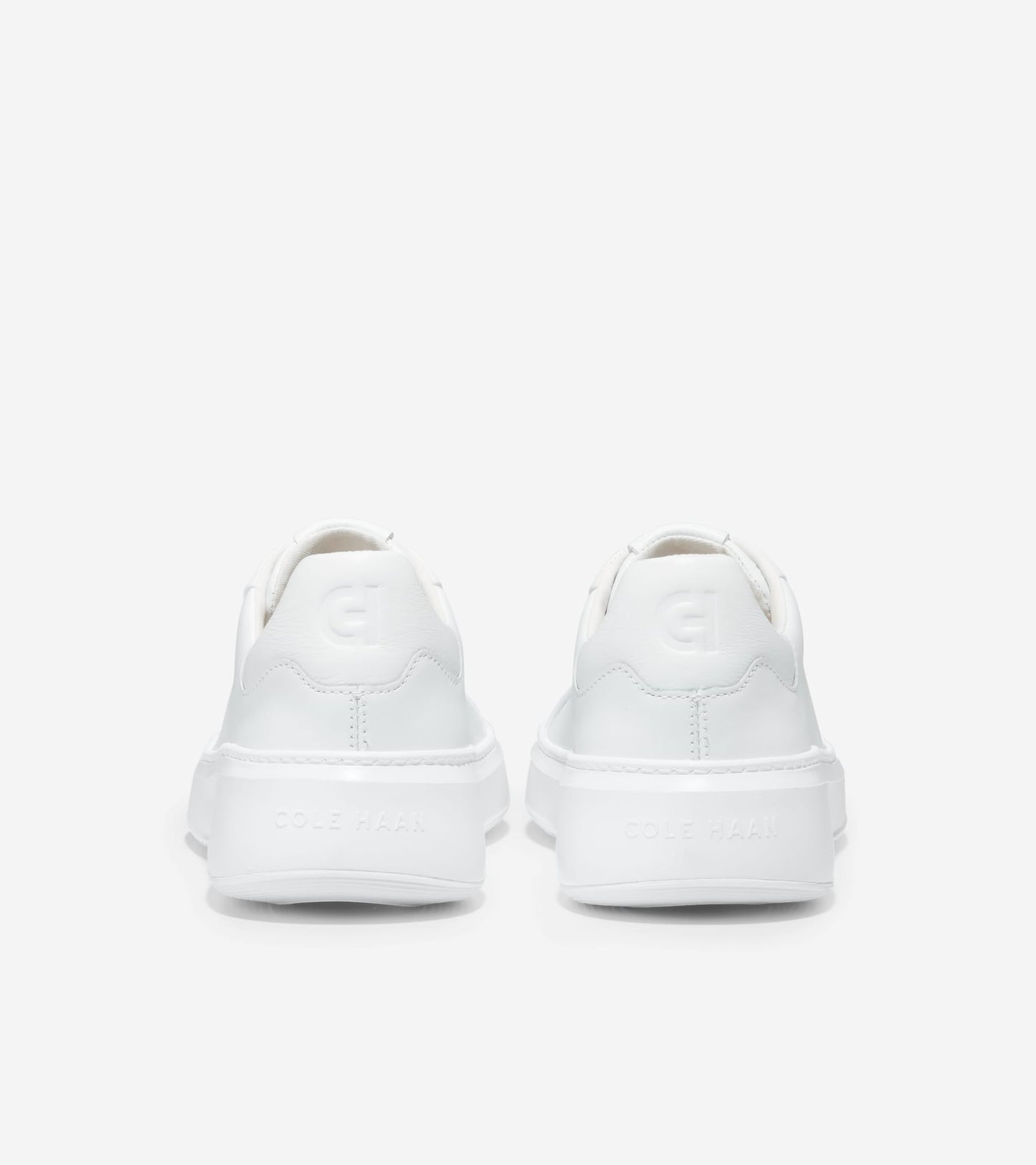Men's GrandPrø Topspin Sneakers in White | Cole Haan